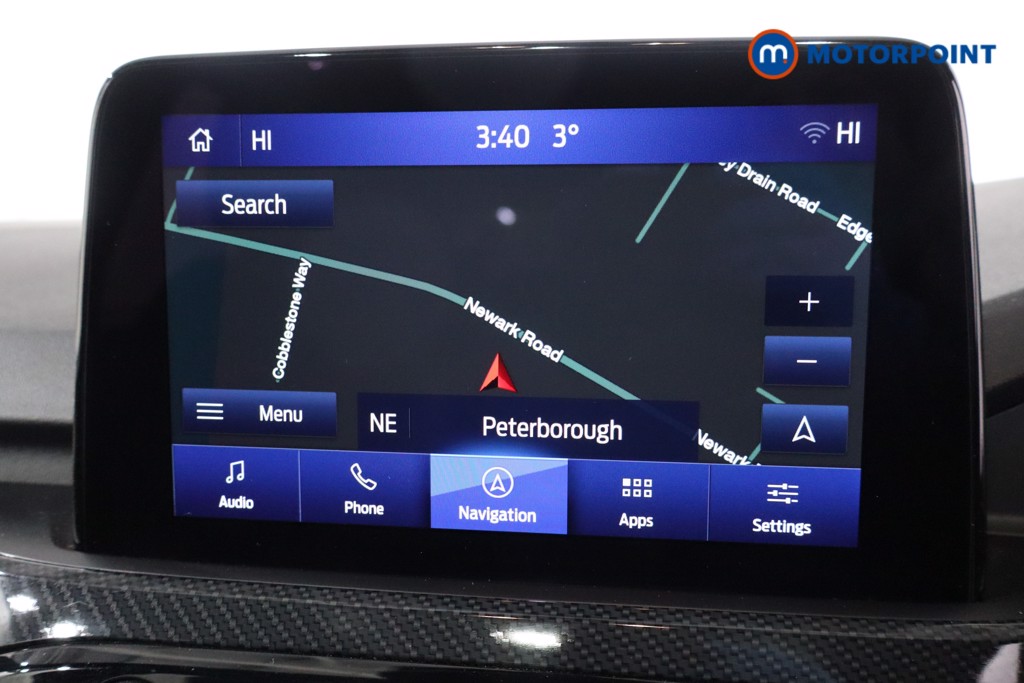 Ford Kuga Black Package Edition Automatic Petrol Plug-In Hybrid SUV - Stock Number (1598137) - 2nd supplementary image