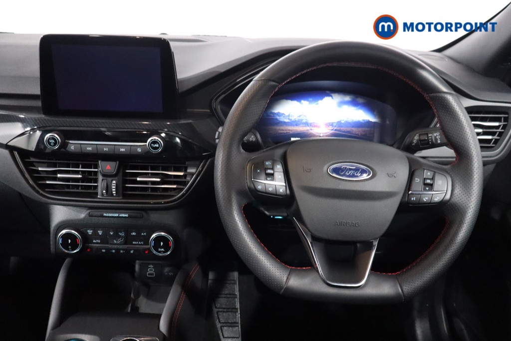 Ford Kuga Black Package Edition Automatic Petrol Plug-In Hybrid SUV - Stock Number (1598137) - 3rd supplementary image