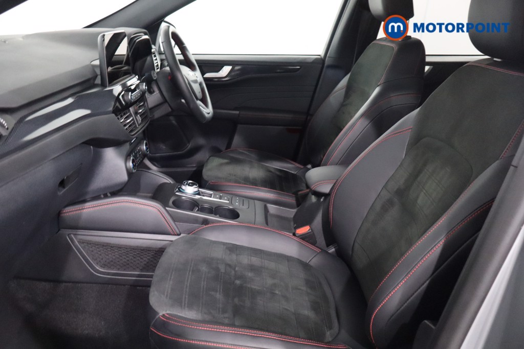 Ford Kuga Black Package Edition Automatic Petrol Plug-In Hybrid SUV - Stock Number (1598137) - 4th supplementary image