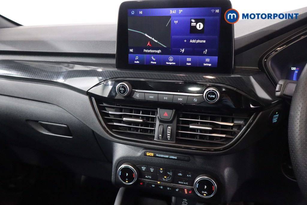 Ford Kuga Black Package Edition Automatic Petrol Plug-In Hybrid SUV - Stock Number (1598137) - 15th supplementary image