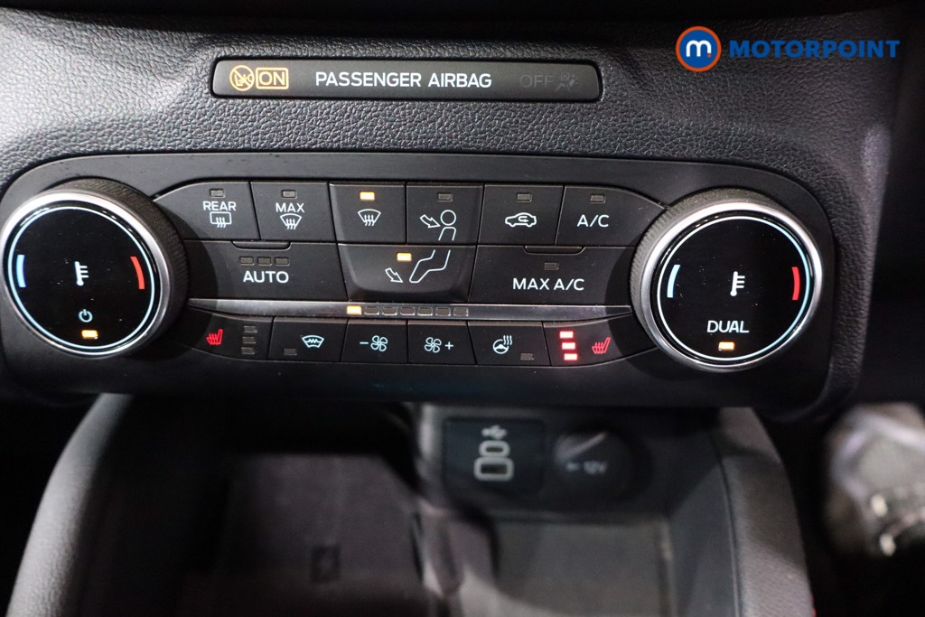 Ford Kuga Black Package Edition Automatic Petrol Plug-In Hybrid SUV - Stock Number (1598137) - 16th supplementary image