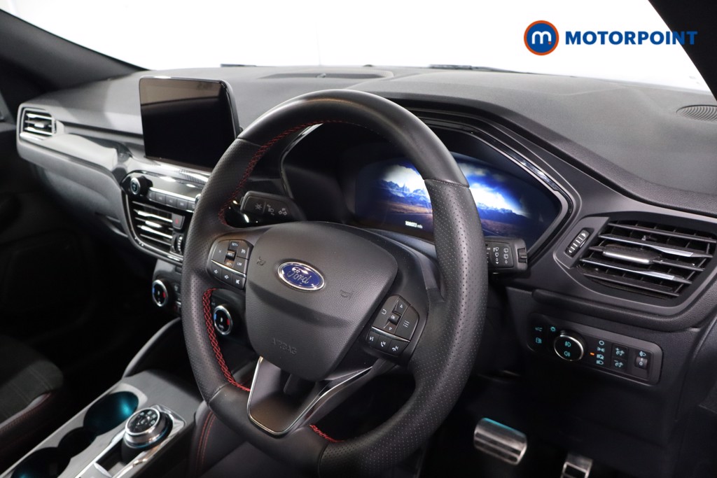 Ford Kuga Black Package Edition Automatic Petrol Plug-In Hybrid SUV - Stock Number (1598137) - 24th supplementary image