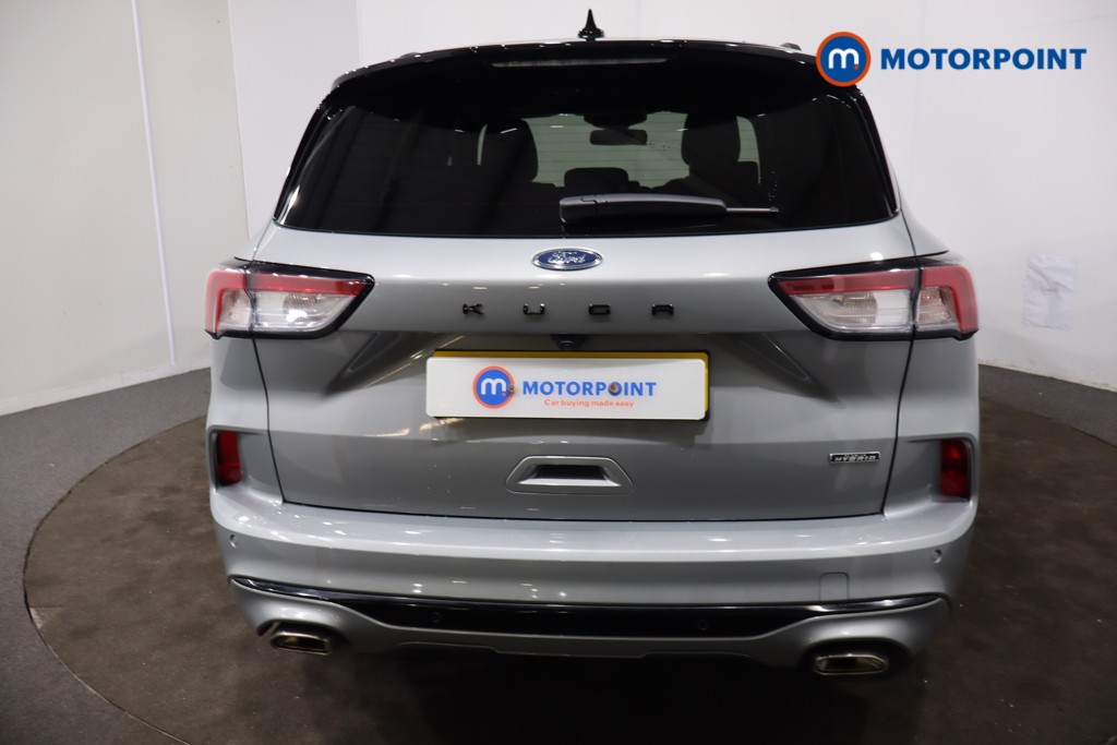 Ford Kuga Black Package Edition Automatic Petrol Plug-In Hybrid SUV - Stock Number (1598137) - 43rd supplementary image