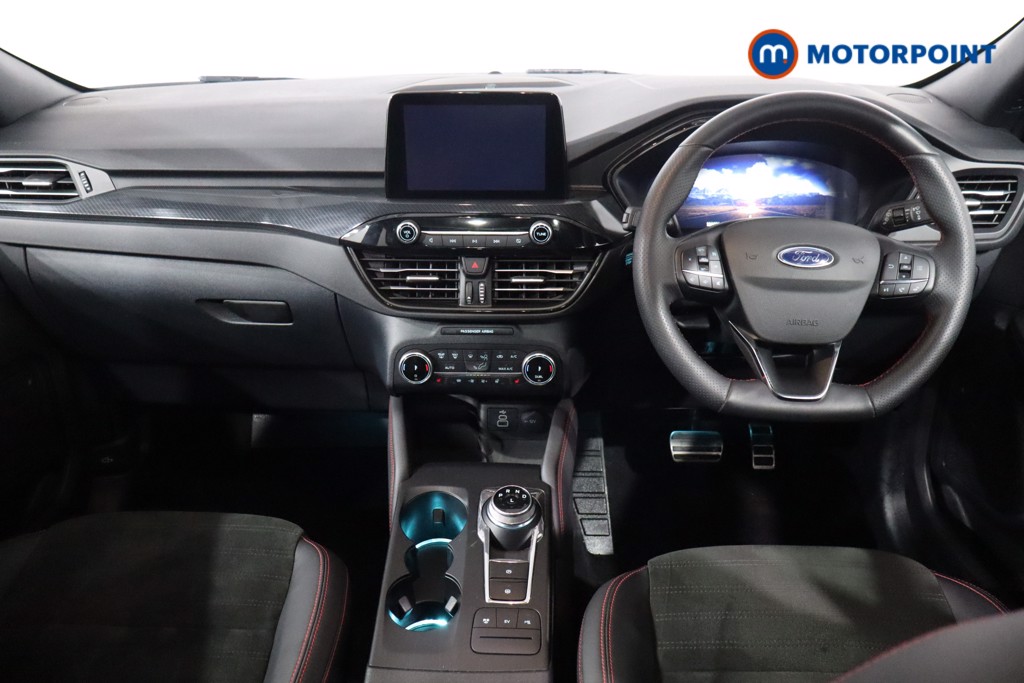 Ford Kuga Black Package Edition Automatic Petrol Plug-In Hybrid SUV - Stock Number (1598137) - 1st supplementary image