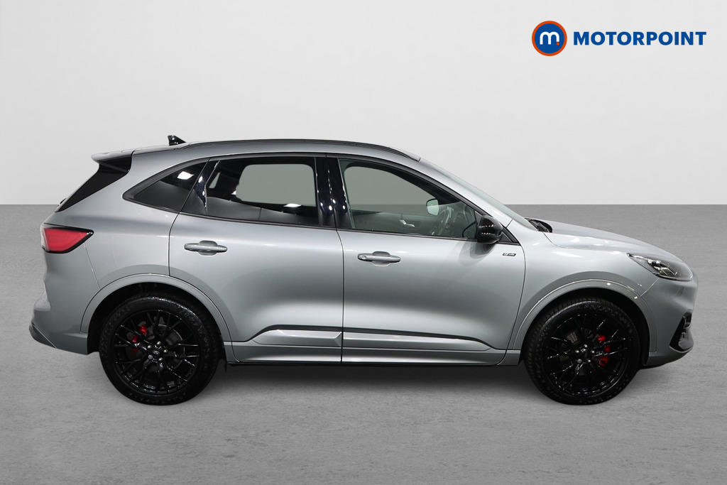 Ford Kuga Black Package Edition Automatic Petrol Plug-In Hybrid SUV - Stock Number (1598137) - Drivers side