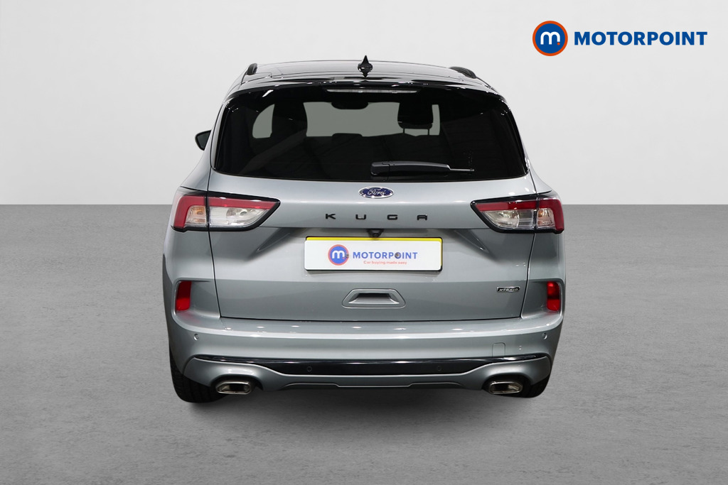 Ford Kuga Black Package Edition Automatic Petrol Plug-In Hybrid SUV - Stock Number (1598137) - Rear bumper