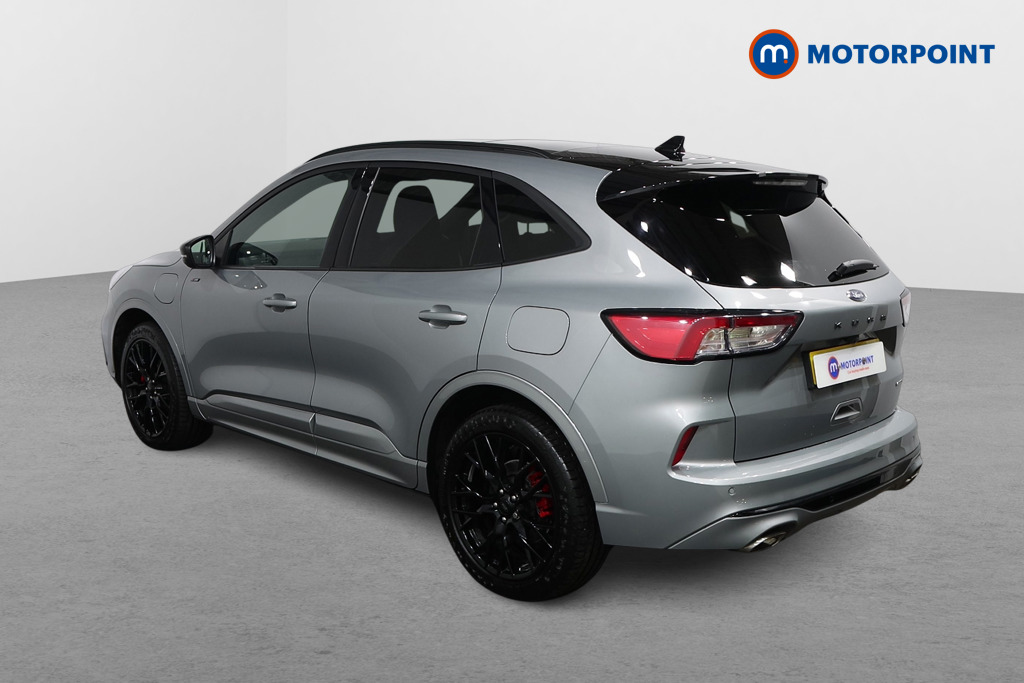 Ford Kuga Black Package Edition Automatic Petrol Plug-In Hybrid SUV - Stock Number (1598137) - Passenger side rear corner