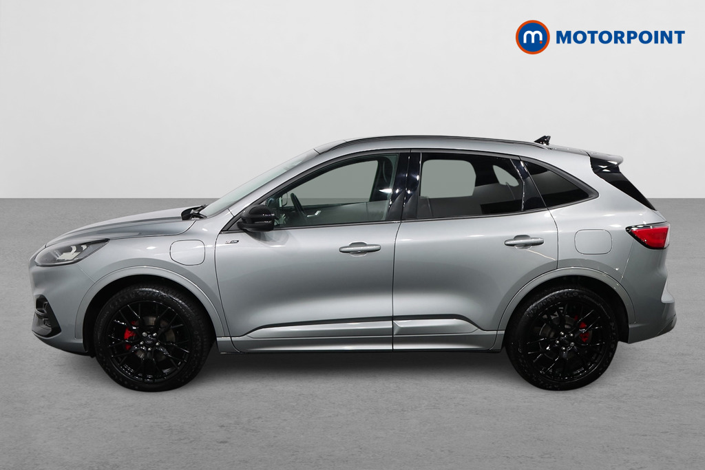 Ford Kuga Black Package Edition Automatic Petrol Plug-In Hybrid SUV - Stock Number (1598137) - Passenger side