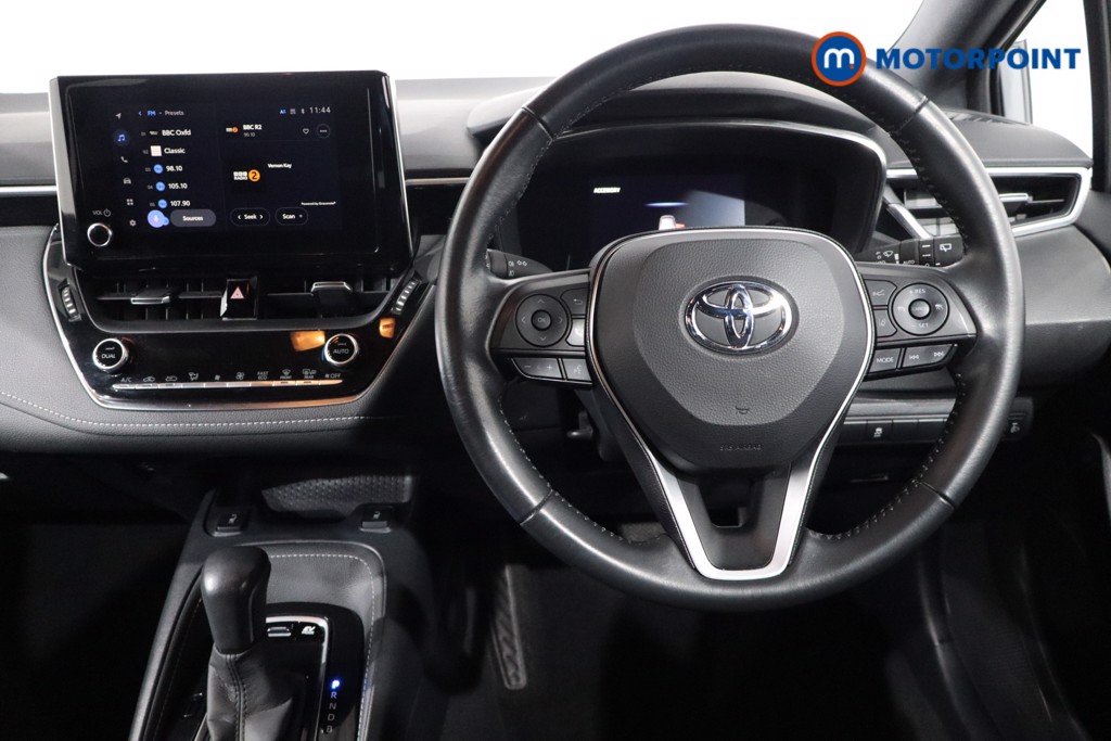 Toyota Corolla Design Automatic Petrol-Electric Hybrid Hatchback - Stock Number (1598139) - 3rd supplementary image