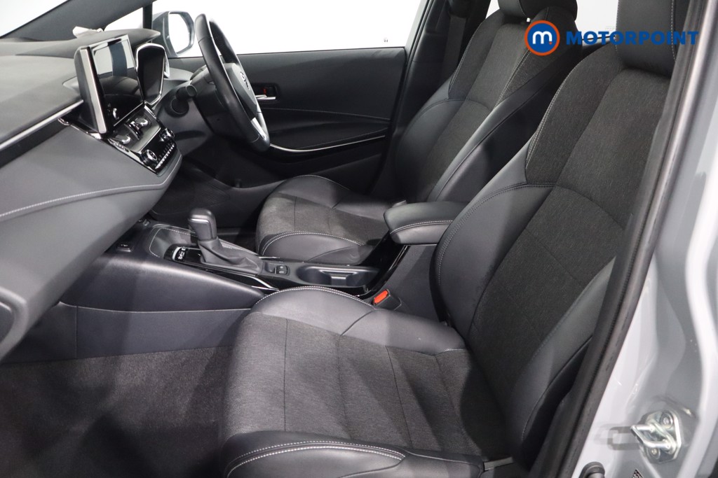 Toyota Corolla Design Automatic Petrol-Electric Hybrid Hatchback - Stock Number (1598139) - 4th supplementary image