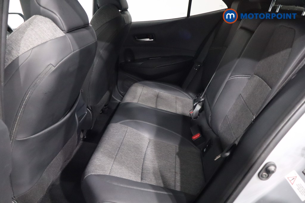Toyota Corolla Design Automatic Petrol-Electric Hybrid Hatchback - Stock Number (1598139) - 5th supplementary image