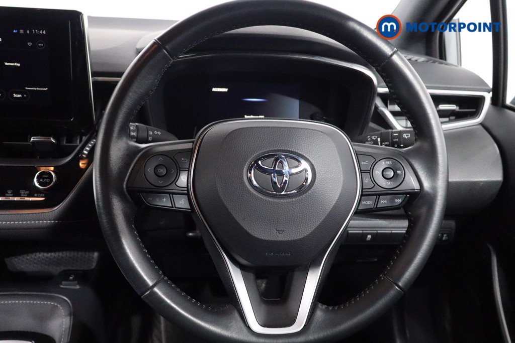 Toyota Corolla Design Automatic Petrol-Electric Hybrid Hatchback - Stock Number (1598139) - 6th supplementary image