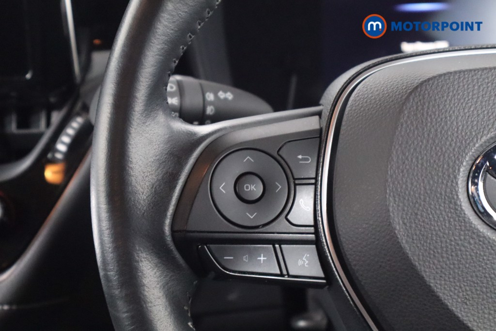 Toyota Corolla Design Automatic Petrol-Electric Hybrid Hatchback - Stock Number (1598139) - 7th supplementary image