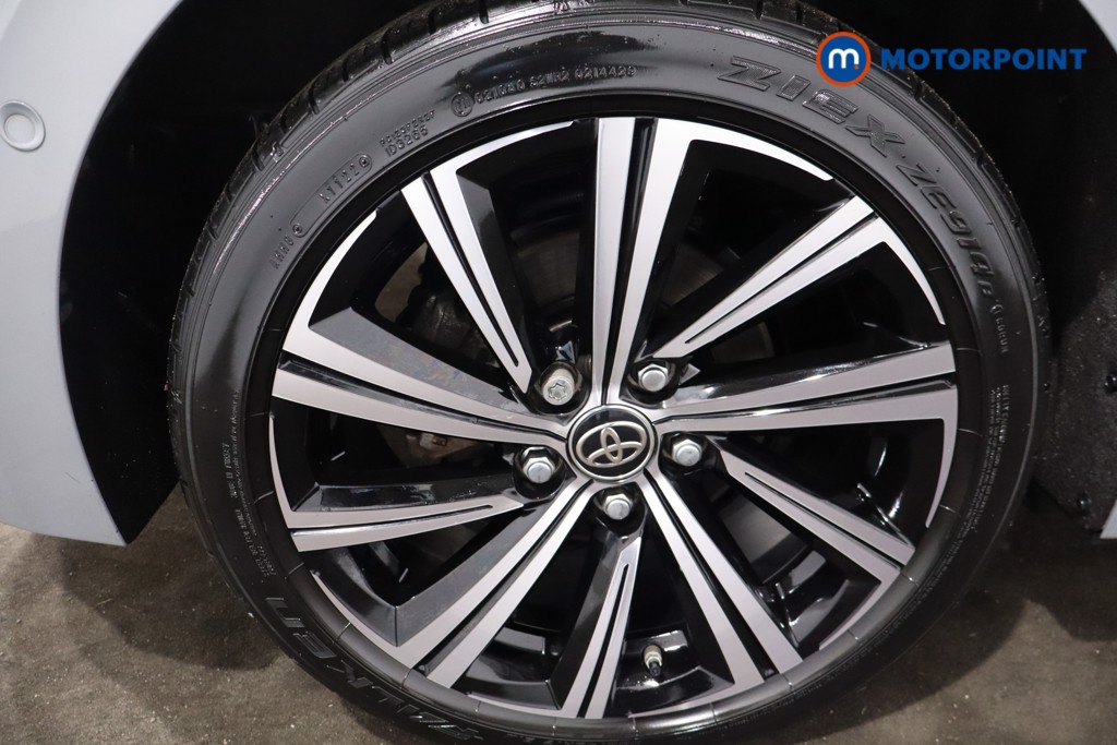 Toyota Corolla Design Automatic Petrol-Electric Hybrid Hatchback - Stock Number (1598139) - 9th supplementary image