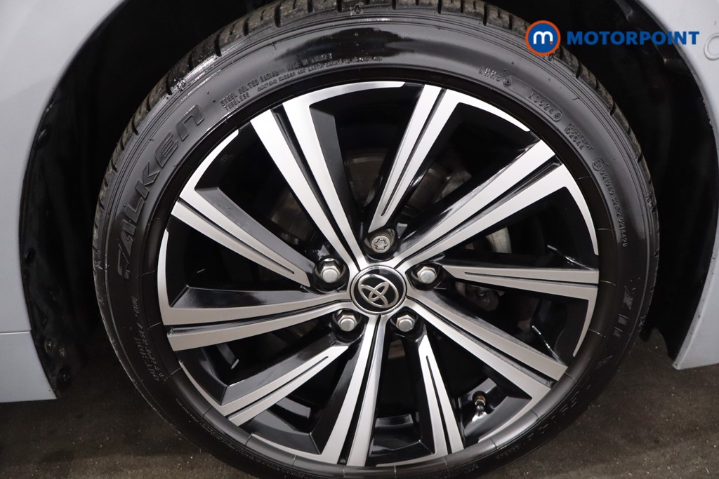 Toyota Corolla Design Automatic Petrol-Electric Hybrid Hatchback - Stock Number (1598139) - 10th supplementary image