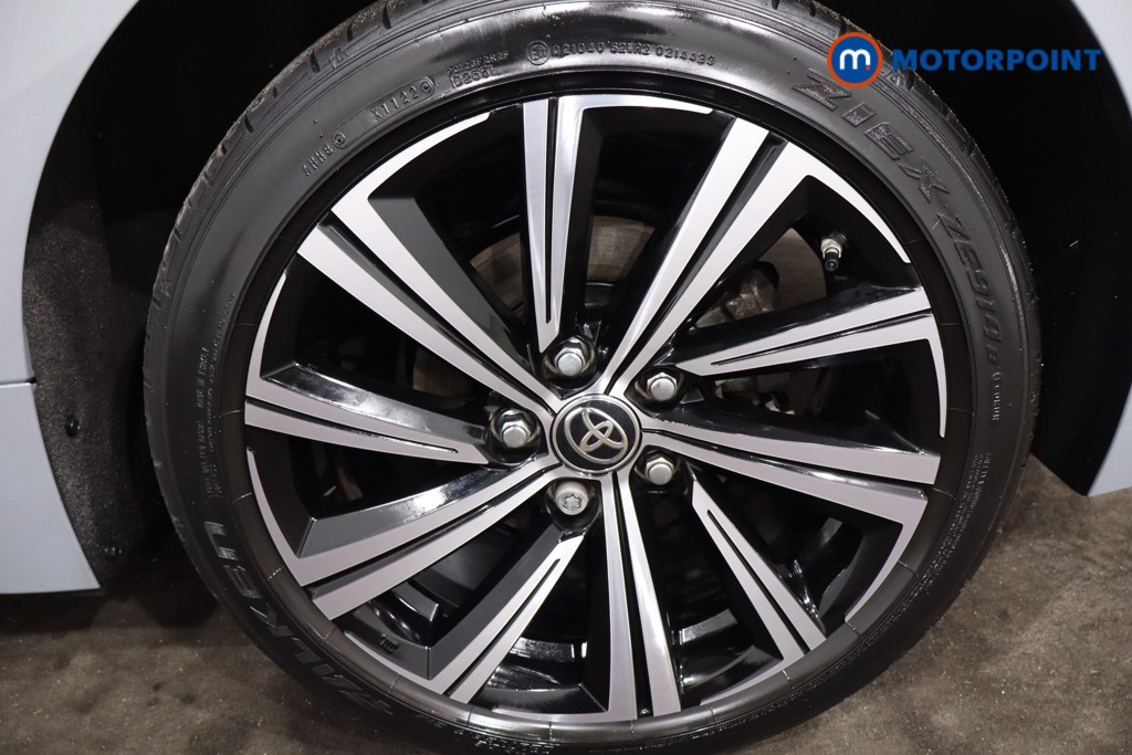 Toyota Corolla Design Automatic Petrol-Electric Hybrid Hatchback - Stock Number (1598139) - 12th supplementary image