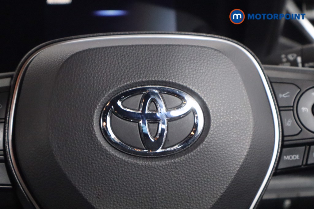 Toyota Corolla Design Automatic Petrol-Electric Hybrid Hatchback - Stock Number (1598139) - 17th supplementary image