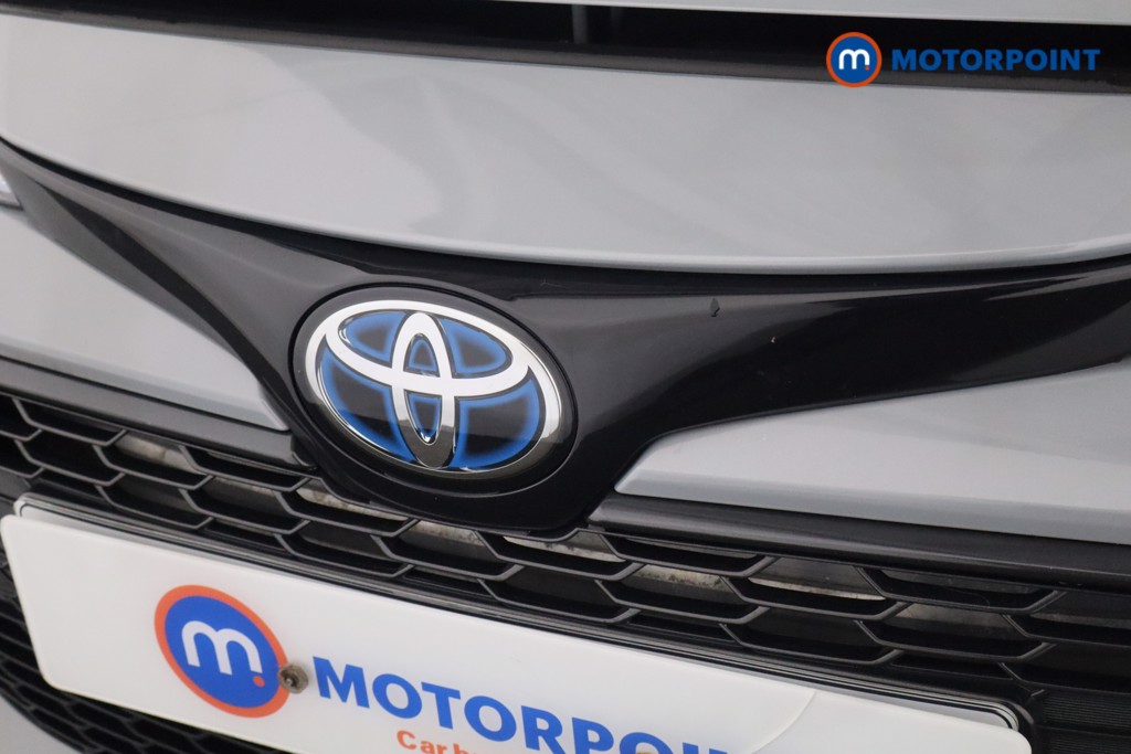 Toyota Corolla Design Automatic Petrol-Electric Hybrid Hatchback - Stock Number (1598139) - 31st supplementary image