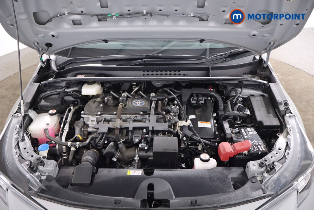 Toyota Corolla Design Automatic Petrol-Electric Hybrid Hatchback - Stock Number (1598139) - 33rd supplementary image