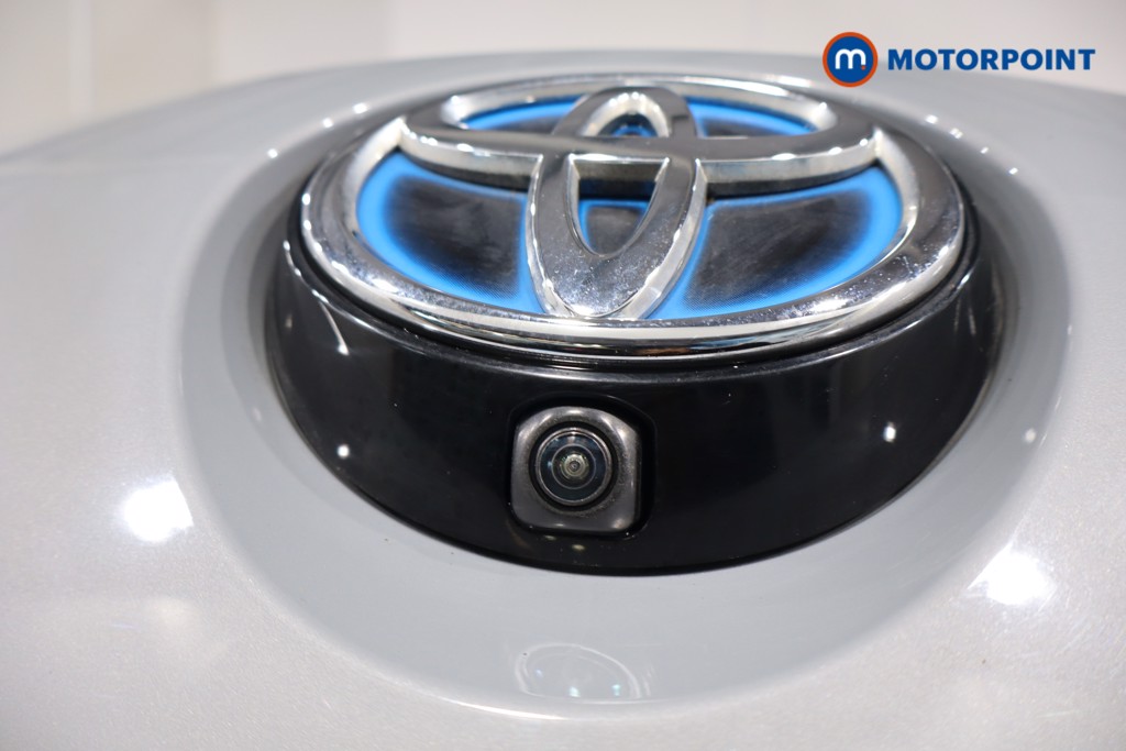 Toyota Corolla Design Automatic Petrol-Electric Hybrid Hatchback - Stock Number (1598139) - 37th supplementary image