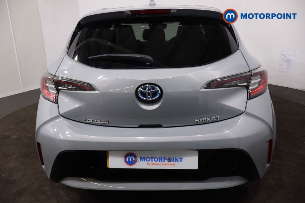 Toyota Corolla Design Automatic Petrol-Electric Hybrid Hatchback - Stock Number (1598139) - 38th supplementary image