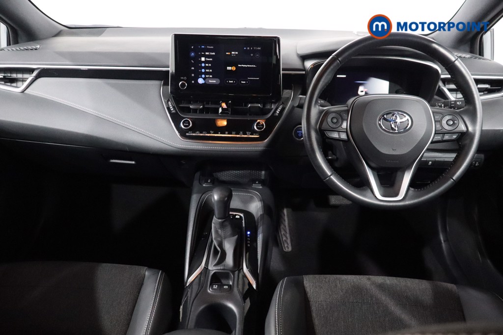 Toyota Corolla Design Automatic Petrol-Electric Hybrid Hatchback - Stock Number (1598139) - 1st supplementary image