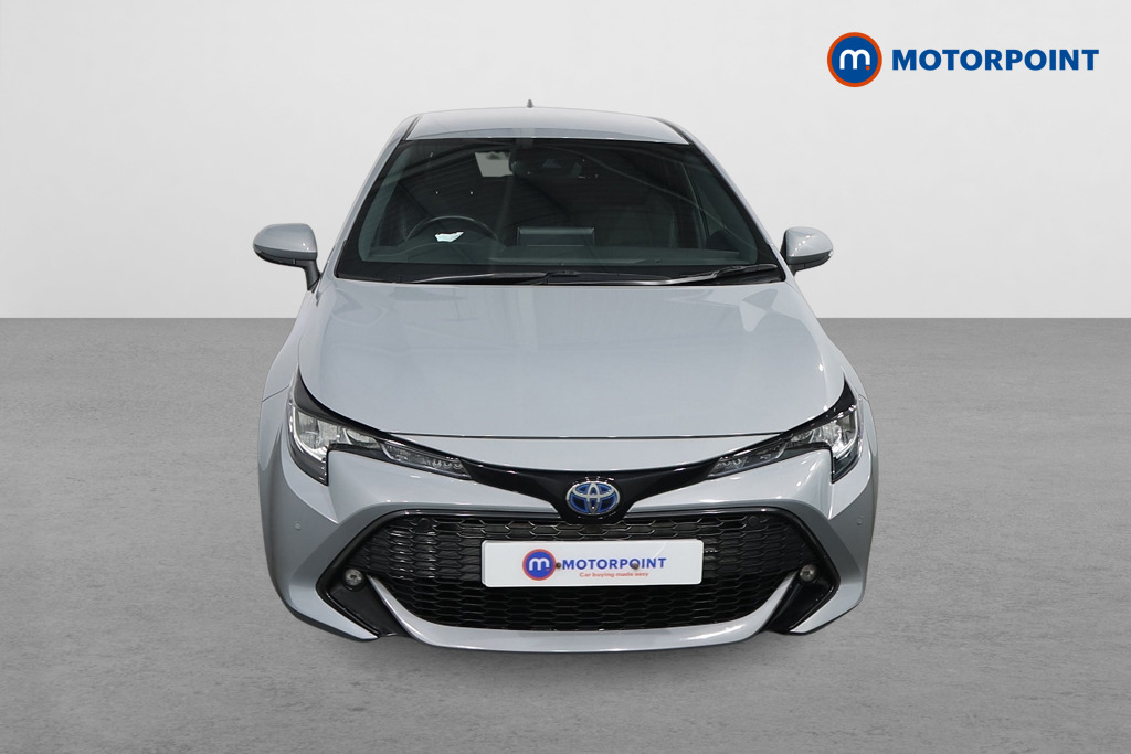 Toyota Corolla Design Automatic Petrol-Electric Hybrid Hatchback - Stock Number (1598139) - Front bumper