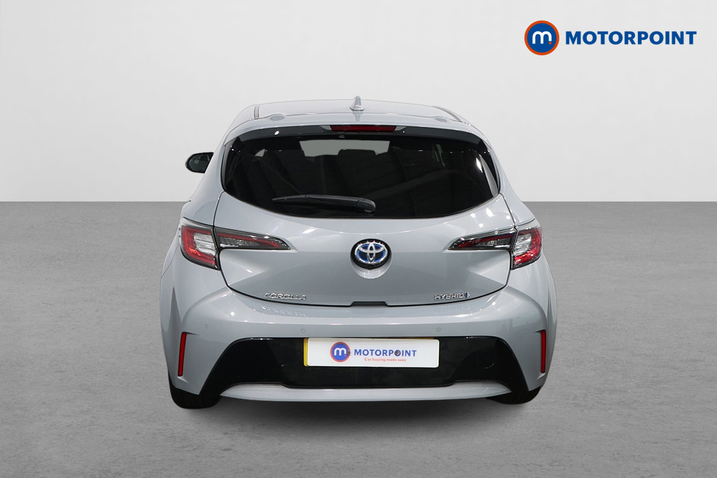 Toyota Corolla Design Automatic Petrol-Electric Hybrid Hatchback - Stock Number (1598139) - Rear bumper
