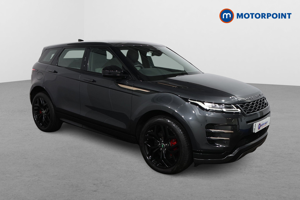Land Rover Range Rover Evoque R-Dynamic Se Automatic Petrol SUV - Stock Number (1598151) - Drivers side front corner