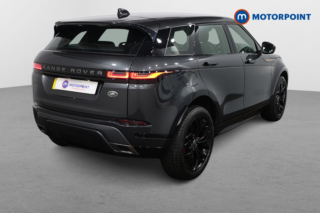 Land Rover Range Rover Evoque R-Dynamic Se Automatic Petrol SUV - Stock Number (1598151) - Drivers side rear corner