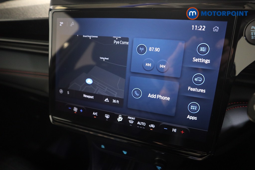 Ford Puma St-Line X Automatic Petrol SUV - Stock Number (1598206) - 7th supplementary image