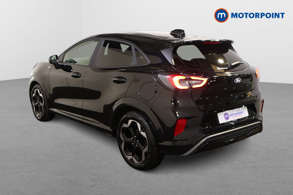 Ford Puma St-Line X Automatic Petrol SUV - Stock Number (1598206) - Passenger side rear corner