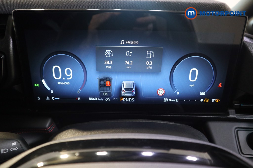 Ford Puma St-Line X Automatic Petrol SUV - Stock Number (1598210) - 5th supplementary image