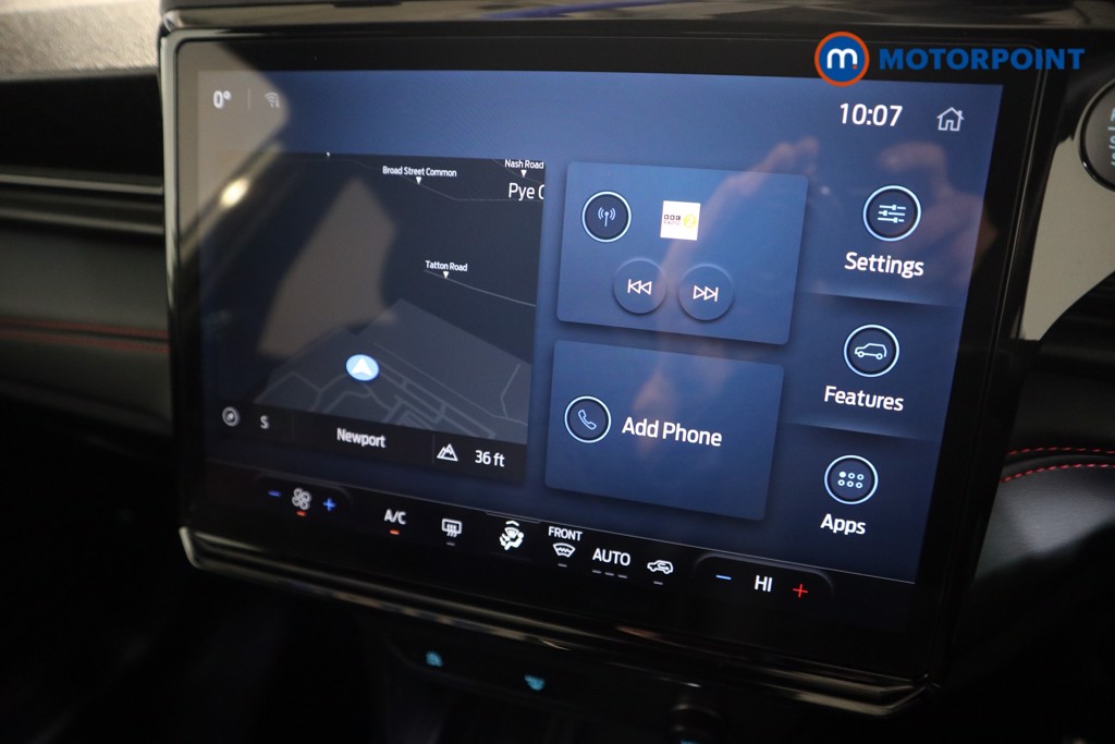 Ford Puma St-Line X Automatic Petrol SUV - Stock Number (1598210) - 7th supplementary image