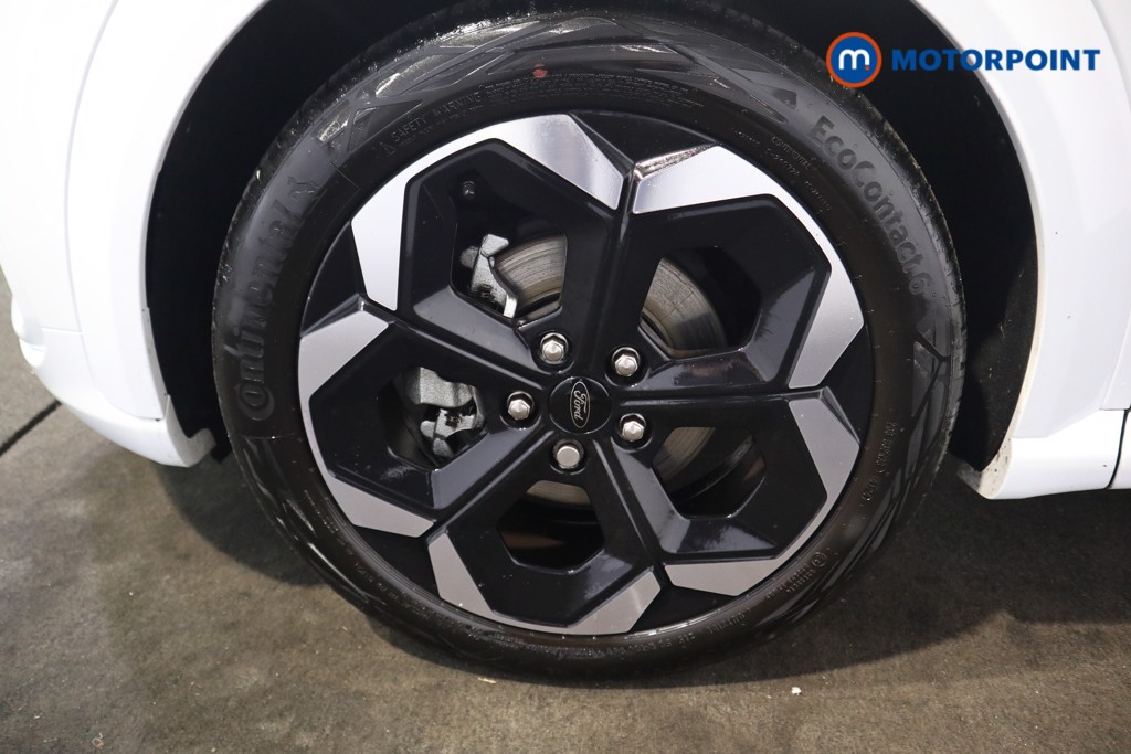 Ford Puma St-Line X Automatic Petrol SUV - Stock Number (1598210) - 23rd supplementary image