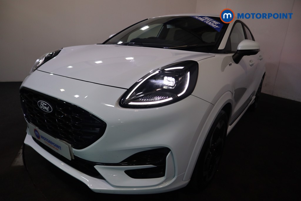 Ford Puma St-Line X Automatic Petrol SUV - Stock Number (1598210) - 34th supplementary image