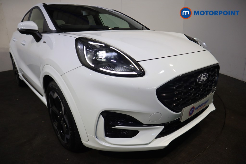 Ford Puma St-Line X Automatic Petrol SUV - Stock Number (1598210) - 36th supplementary image