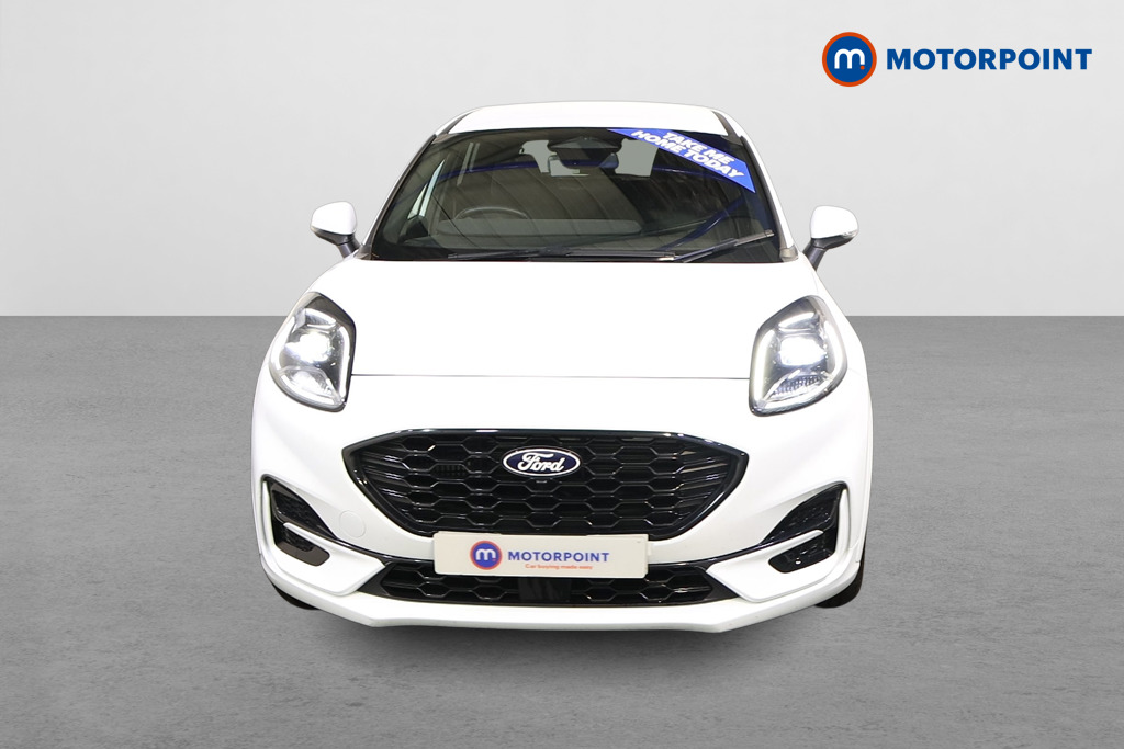 Ford Puma St-Line X Automatic Petrol SUV - Stock Number (1598210) - Front bumper