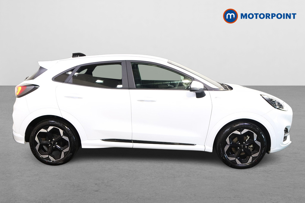 Ford Puma St-Line X Automatic Petrol SUV - Stock Number (1598210) - Drivers side