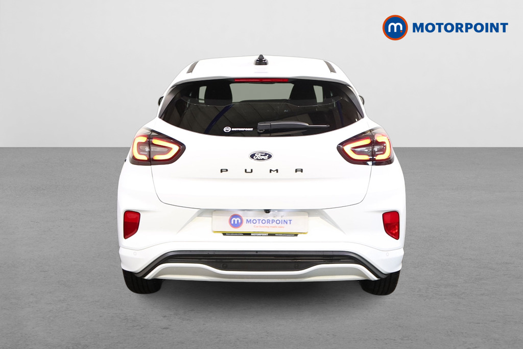 Ford Puma St-Line X Automatic Petrol SUV - Stock Number (1598210) - Rear bumper