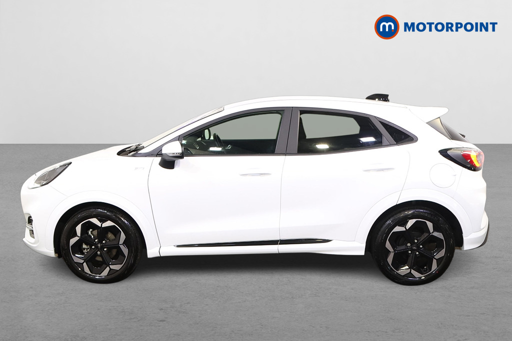 Ford Puma St-Line X Automatic Petrol SUV - Stock Number (1598210) - Passenger side