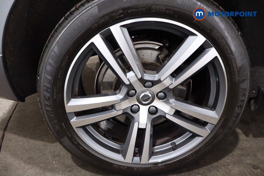 Volvo Xc60 Inscription Automatic Petrol SUV - Stock Number (1598234) - 9th supplementary image