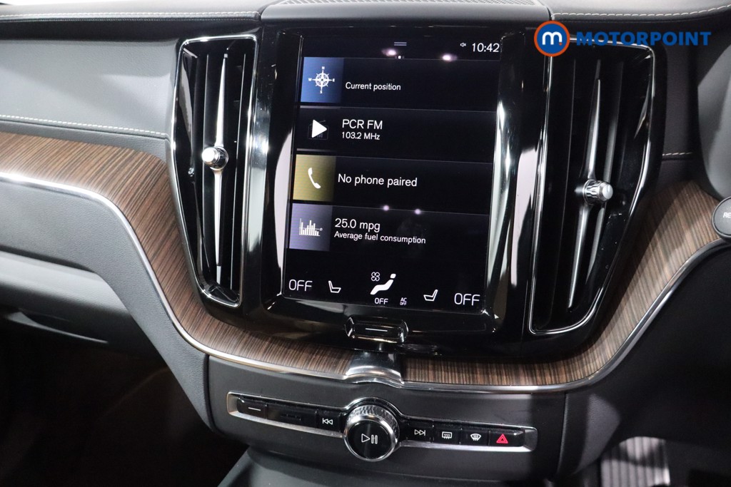 Volvo Xc60 Inscription Automatic Petrol SUV - Stock Number (1598234) - 15th supplementary image