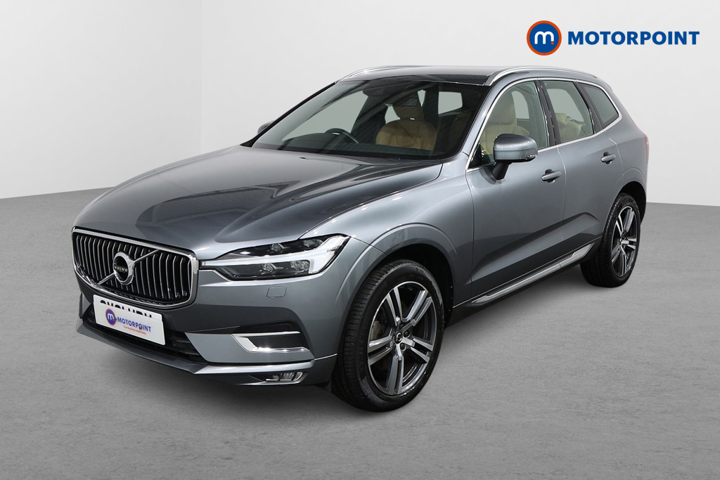 Volvo Xc60 Inscription Automatic Petrol SUV - Stock Number (1598234) - Passenger side front corner