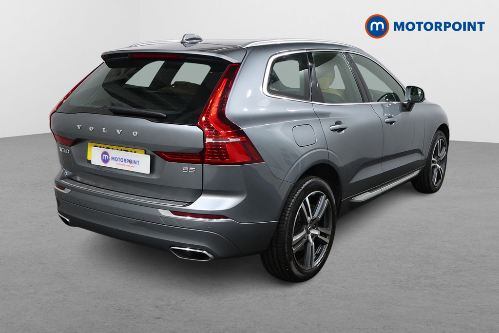 Volvo Xc60 Inscription Automatic Petrol SUV - Stock Number (1598234) - Drivers side rear corner