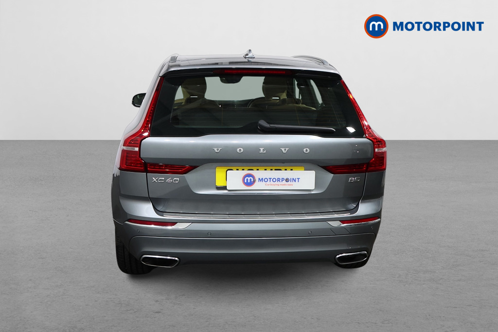 Volvo Xc60 Inscription Automatic Petrol SUV - Stock Number (1598234) - Rear bumper