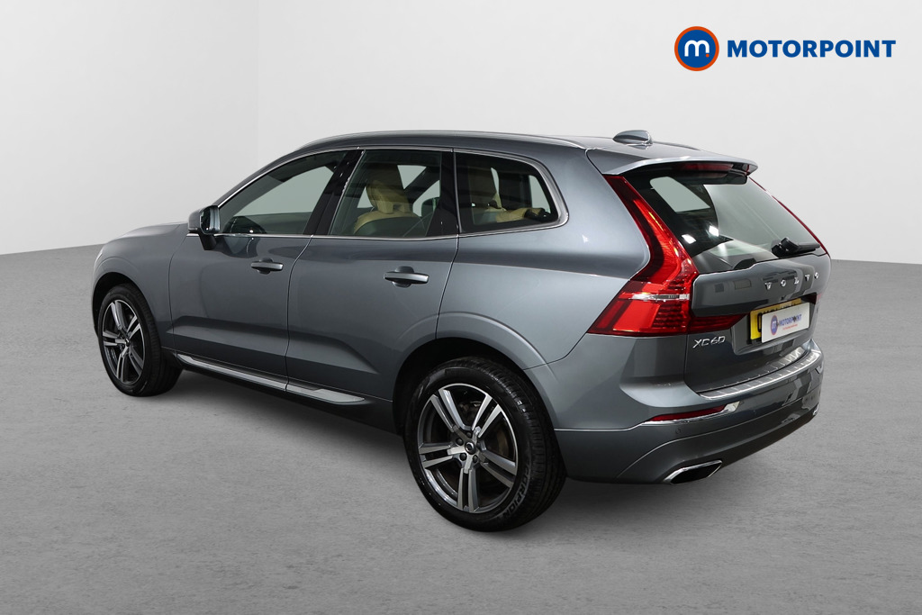 Volvo Xc60 Inscription Automatic Petrol SUV - Stock Number (1598234) - Passenger side rear corner