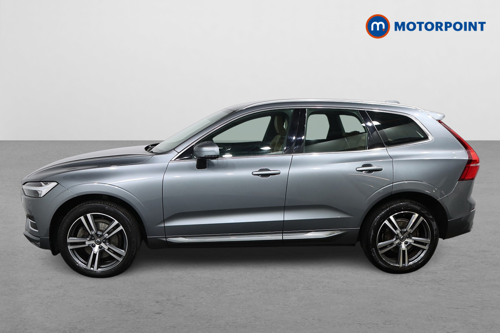 Volvo Xc60 Inscription Automatic Petrol SUV - Stock Number (1598234) - Passenger side