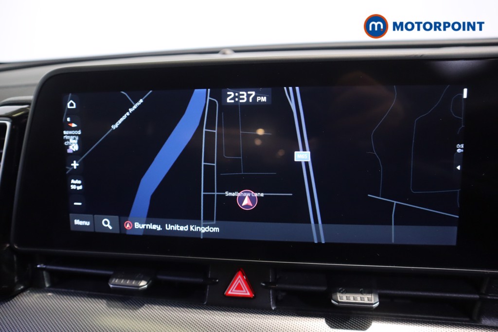 KIA Sportage Gt-Line Automatic Petrol-Electric Hybrid SUV - Stock Number (1598261) - 2nd supplementary image