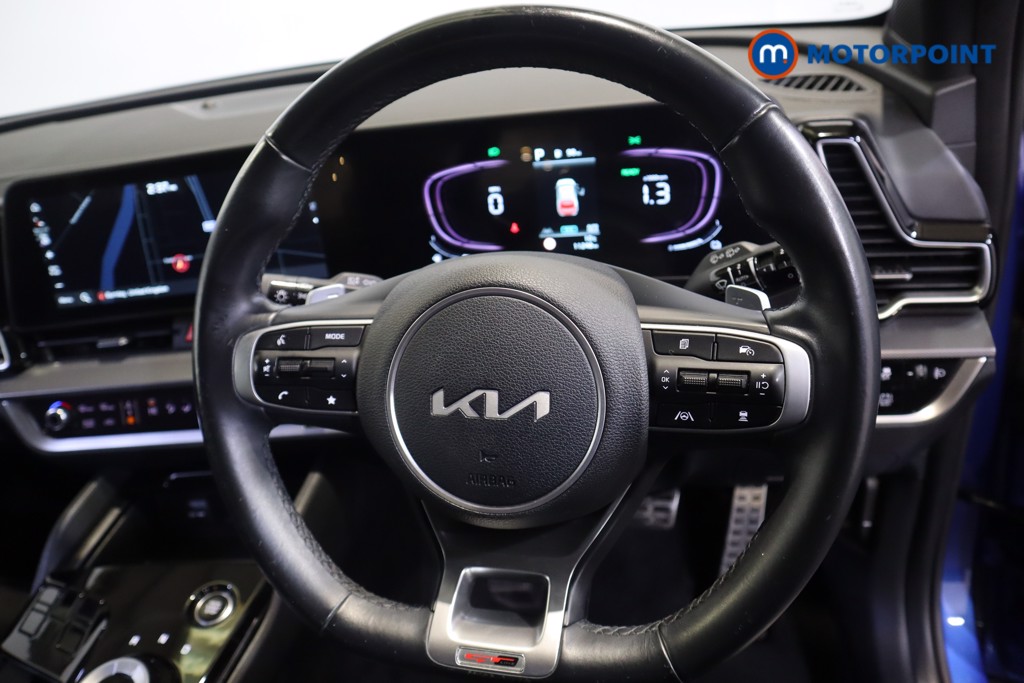 KIA Sportage Gt-Line Automatic Petrol-Electric Hybrid SUV - Stock Number (1598261) - 3rd supplementary image